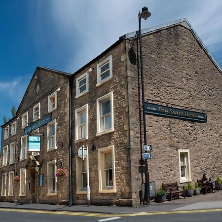The Swan Hotel Clitheroe Zewnętrze zdjęcie