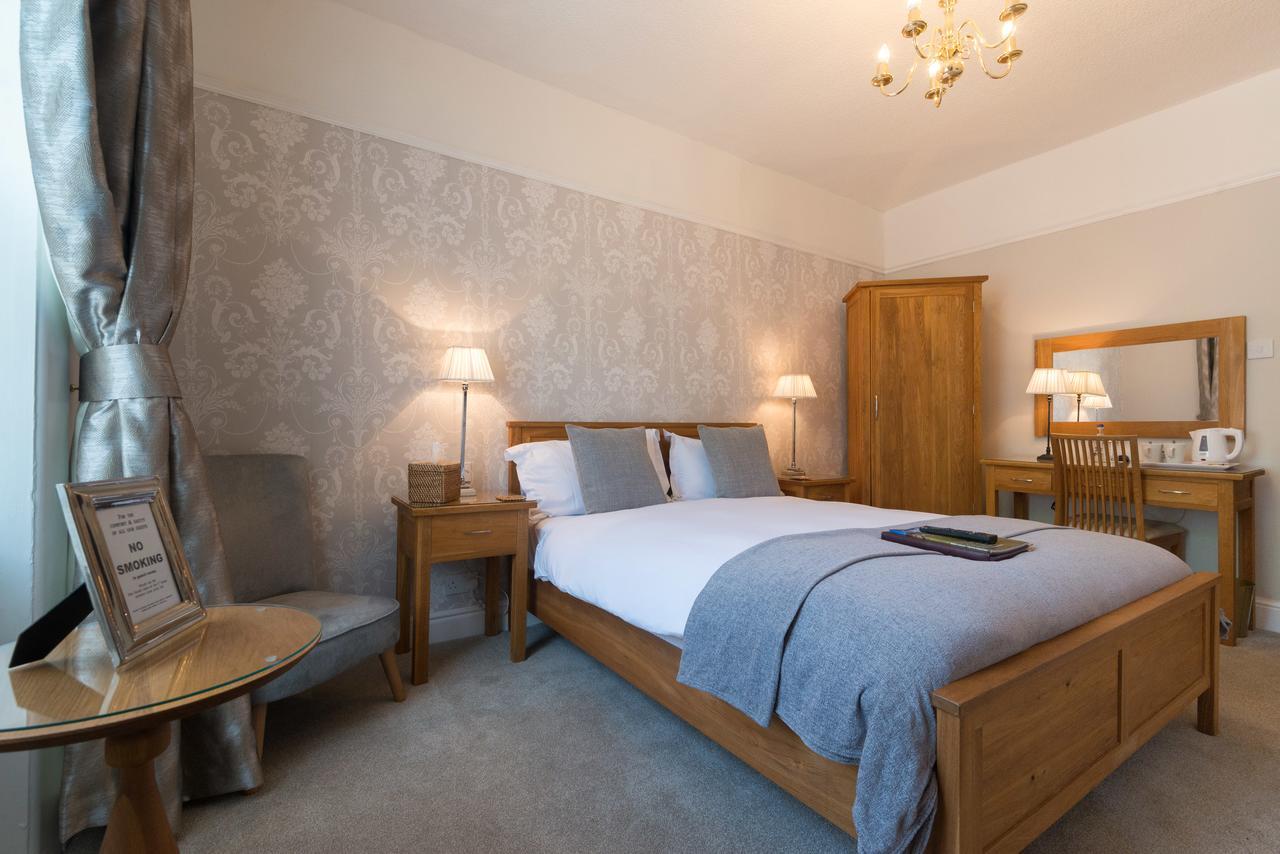 The Swan Hotel Clitheroe Zewnętrze zdjęcie