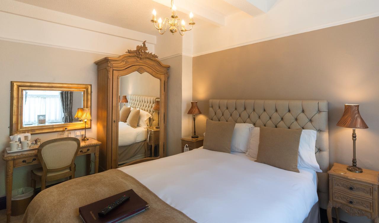 The Swan Hotel Clitheroe Zewnętrze zdjęcie