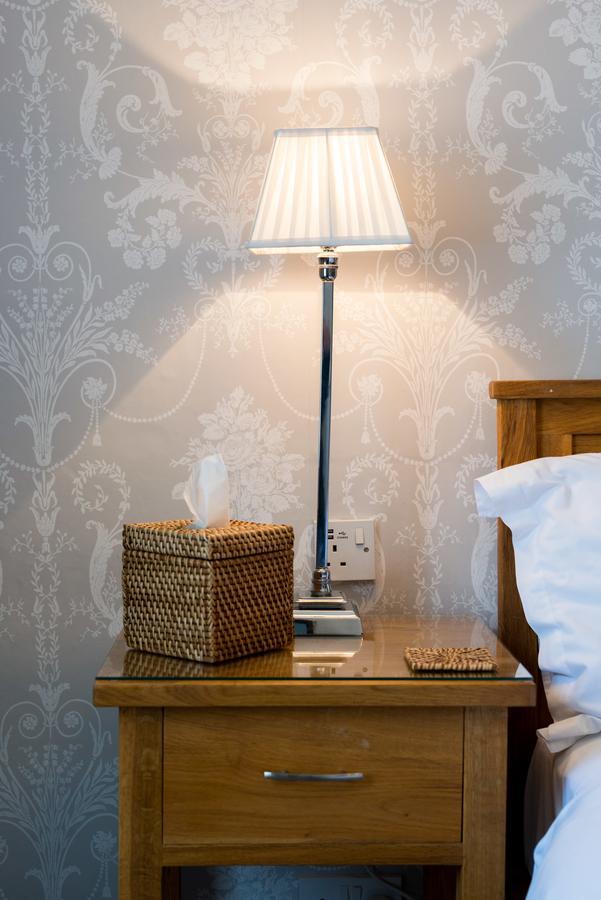 The Swan Hotel Clitheroe Zewnętrze zdjęcie