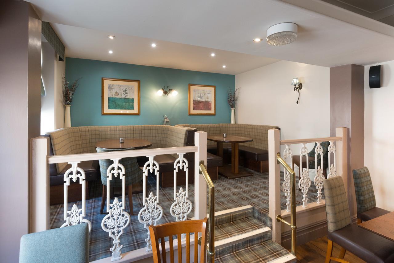 The Swan Hotel Clitheroe Zewnętrze zdjęcie